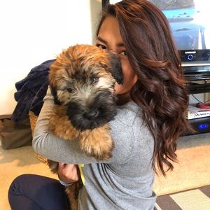 Meet your Posher, Adrienne